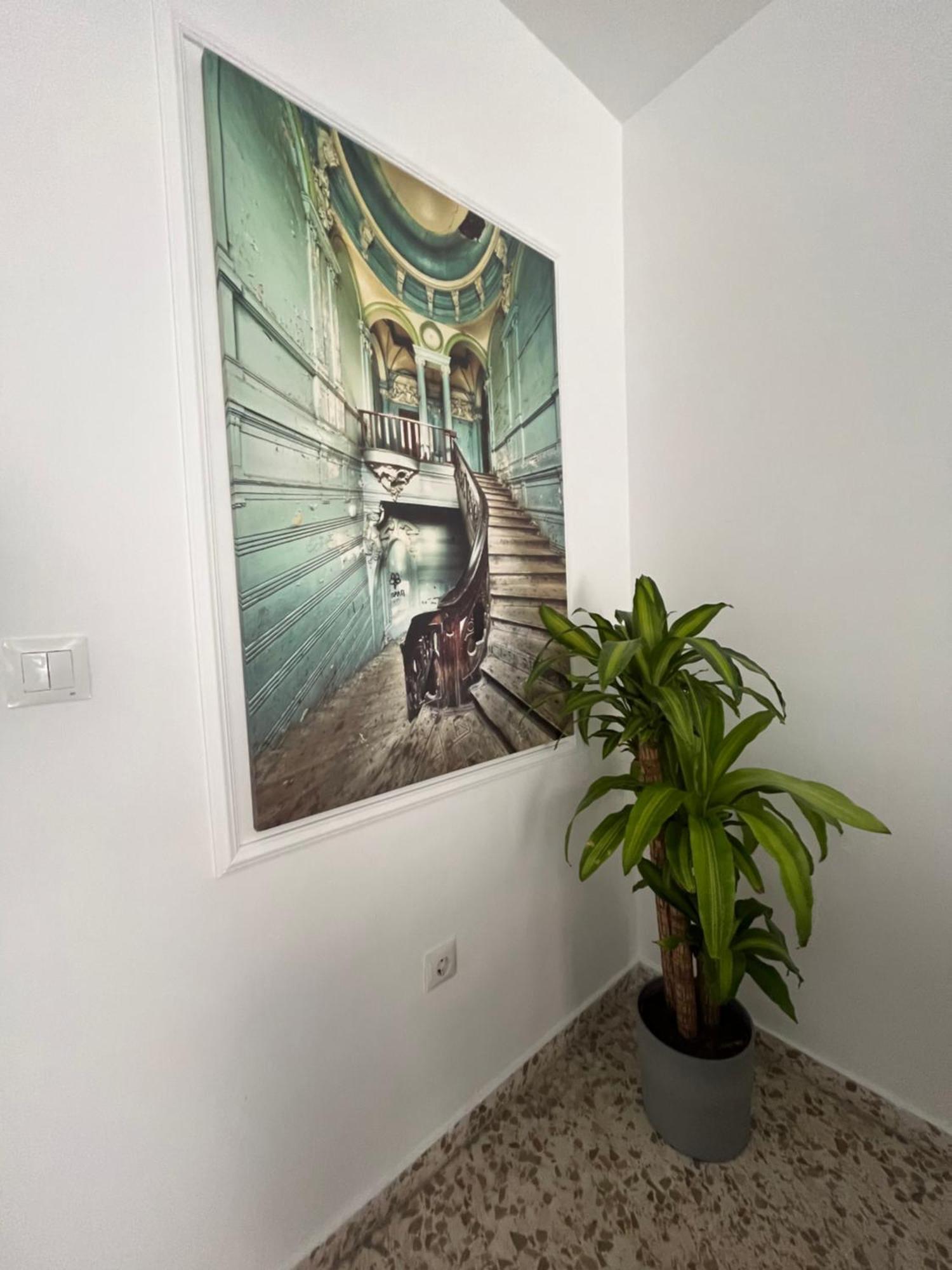 Love Rent4 Malaga Huelin 외부 사진