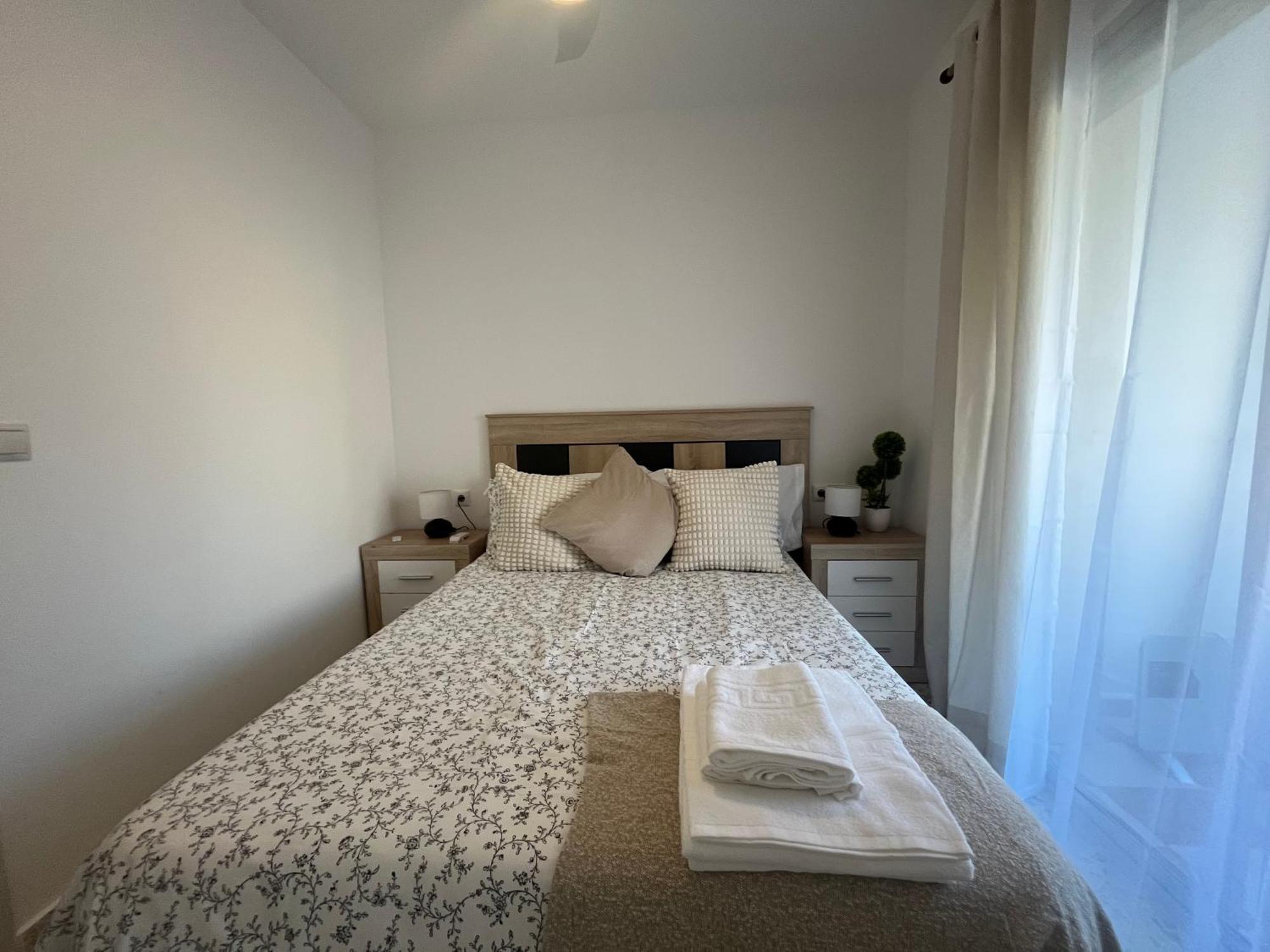 Love Rent4 Malaga Huelin 외부 사진