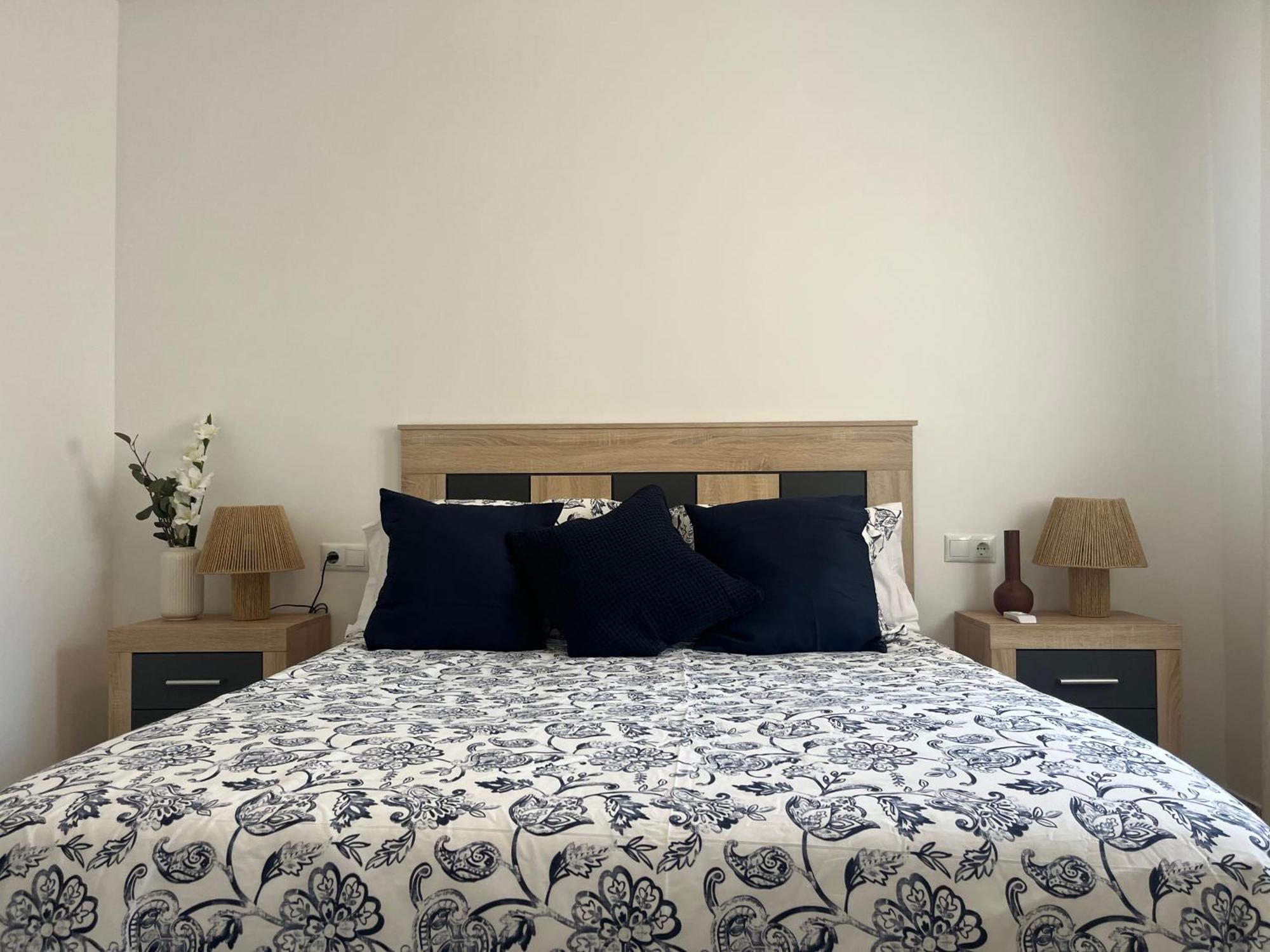 Love Rent4 Malaga Huelin 외부 사진