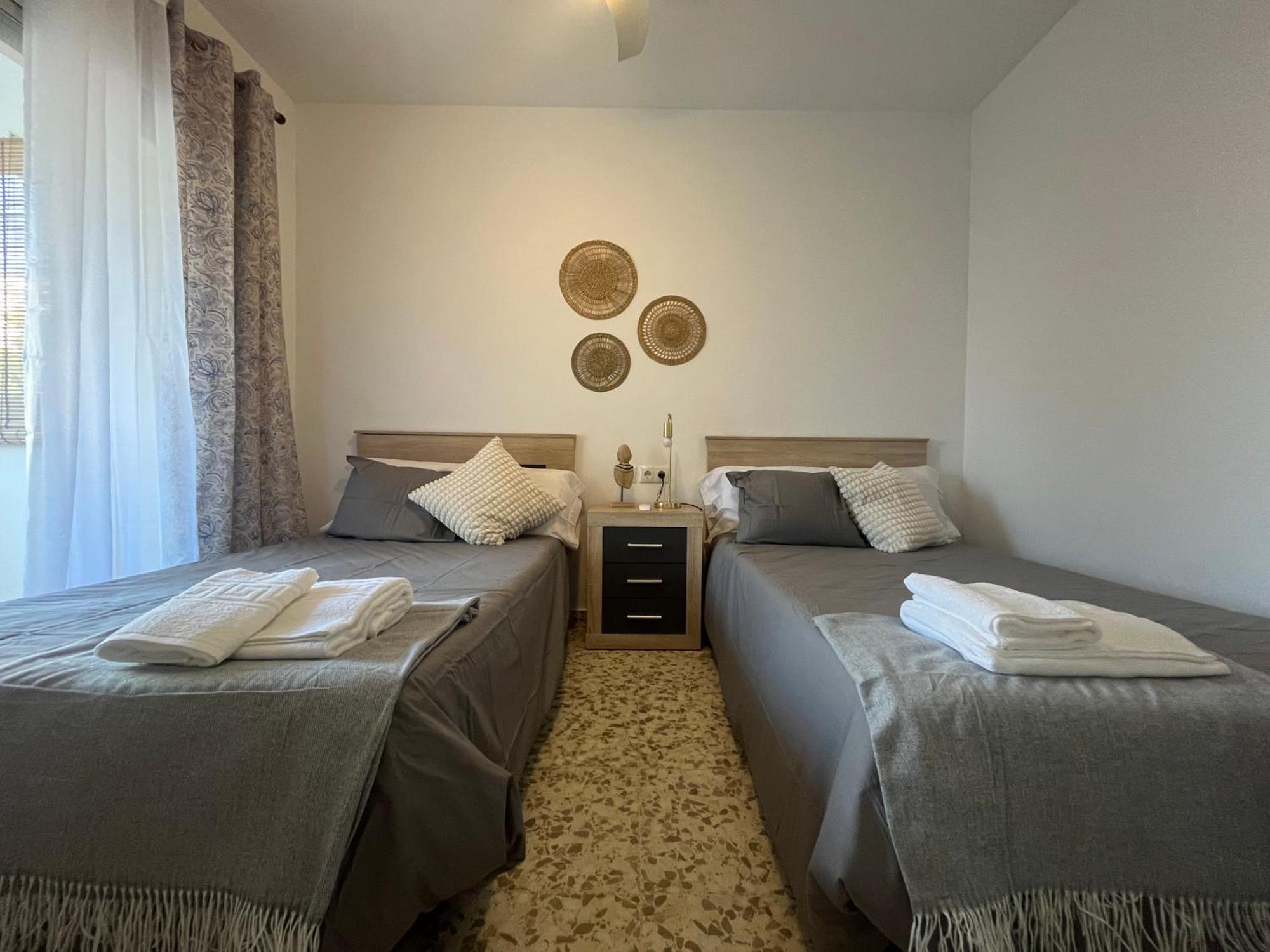 Love Rent4 Malaga Huelin 외부 사진