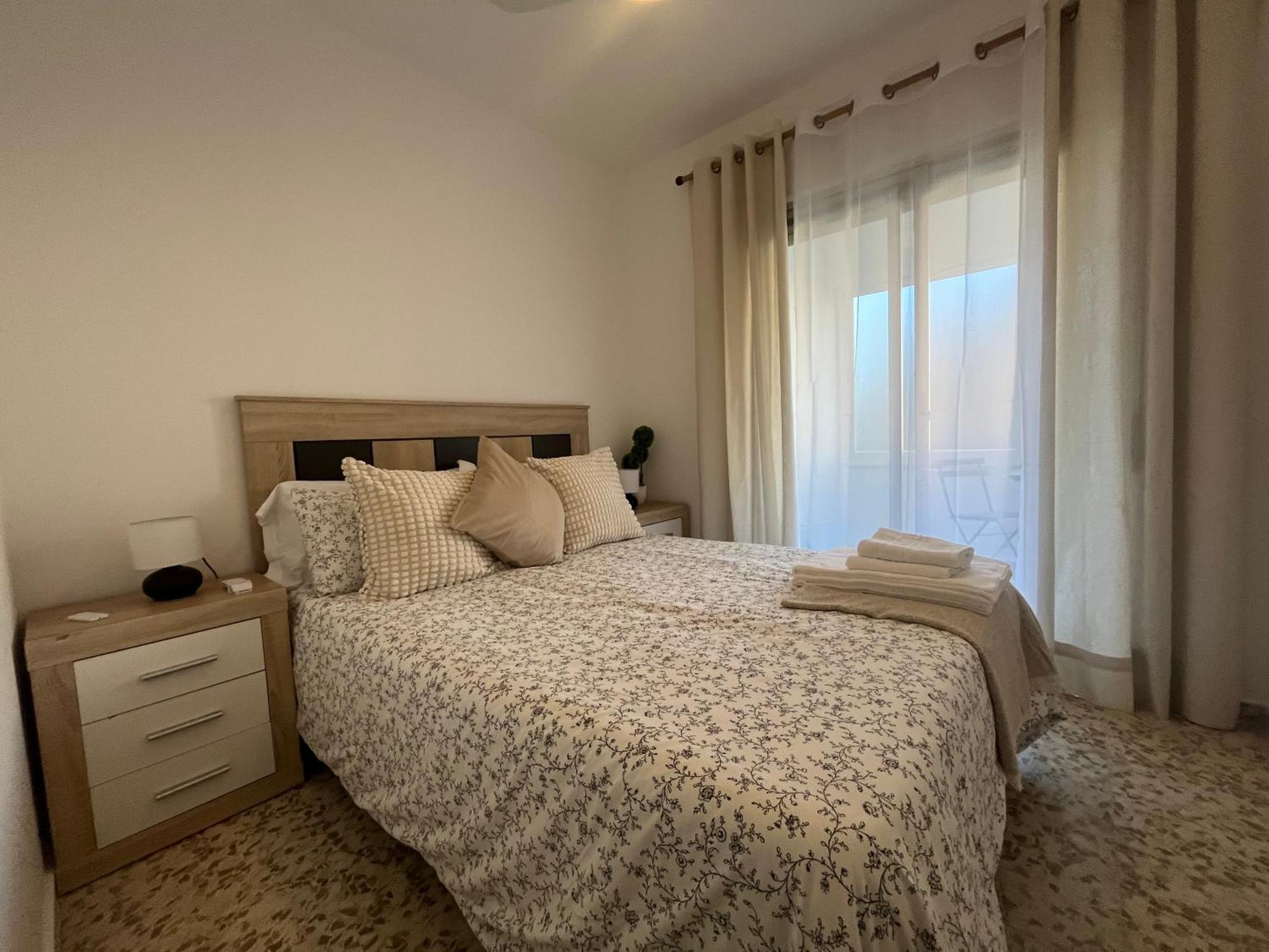 Love Rent4 Malaga Huelin 외부 사진