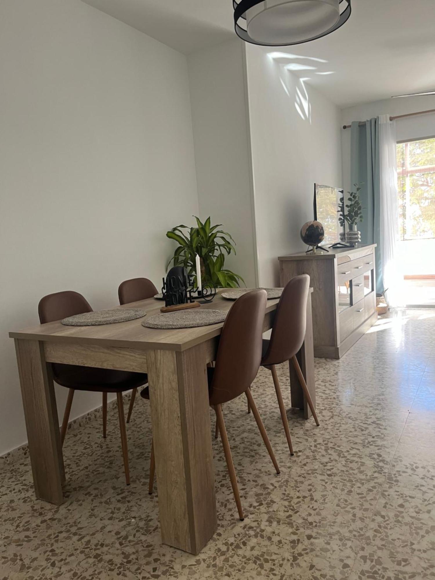 Love Rent4 Malaga Huelin 외부 사진