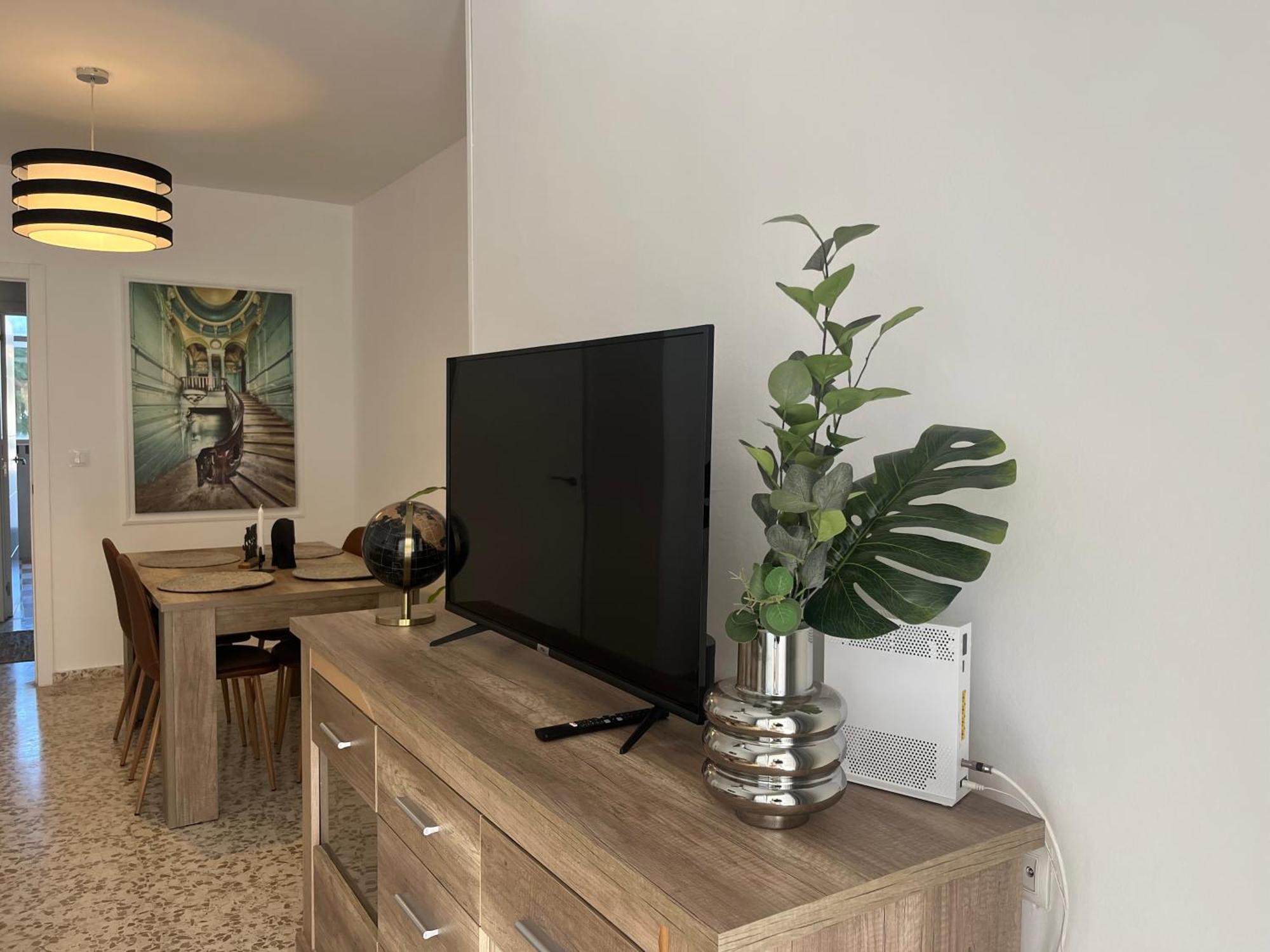 Love Rent4 Malaga Huelin 외부 사진