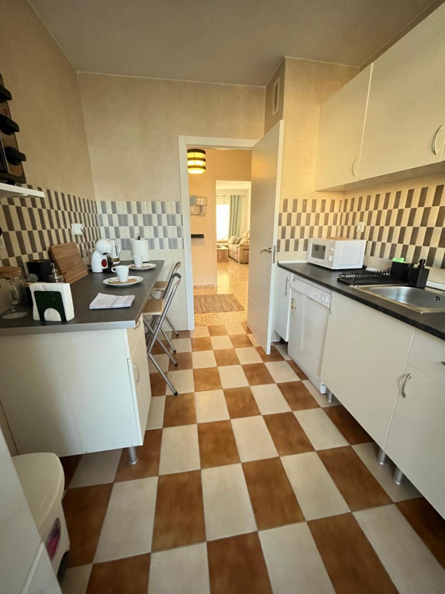 Love Rent4 Malaga Huelin 외부 사진