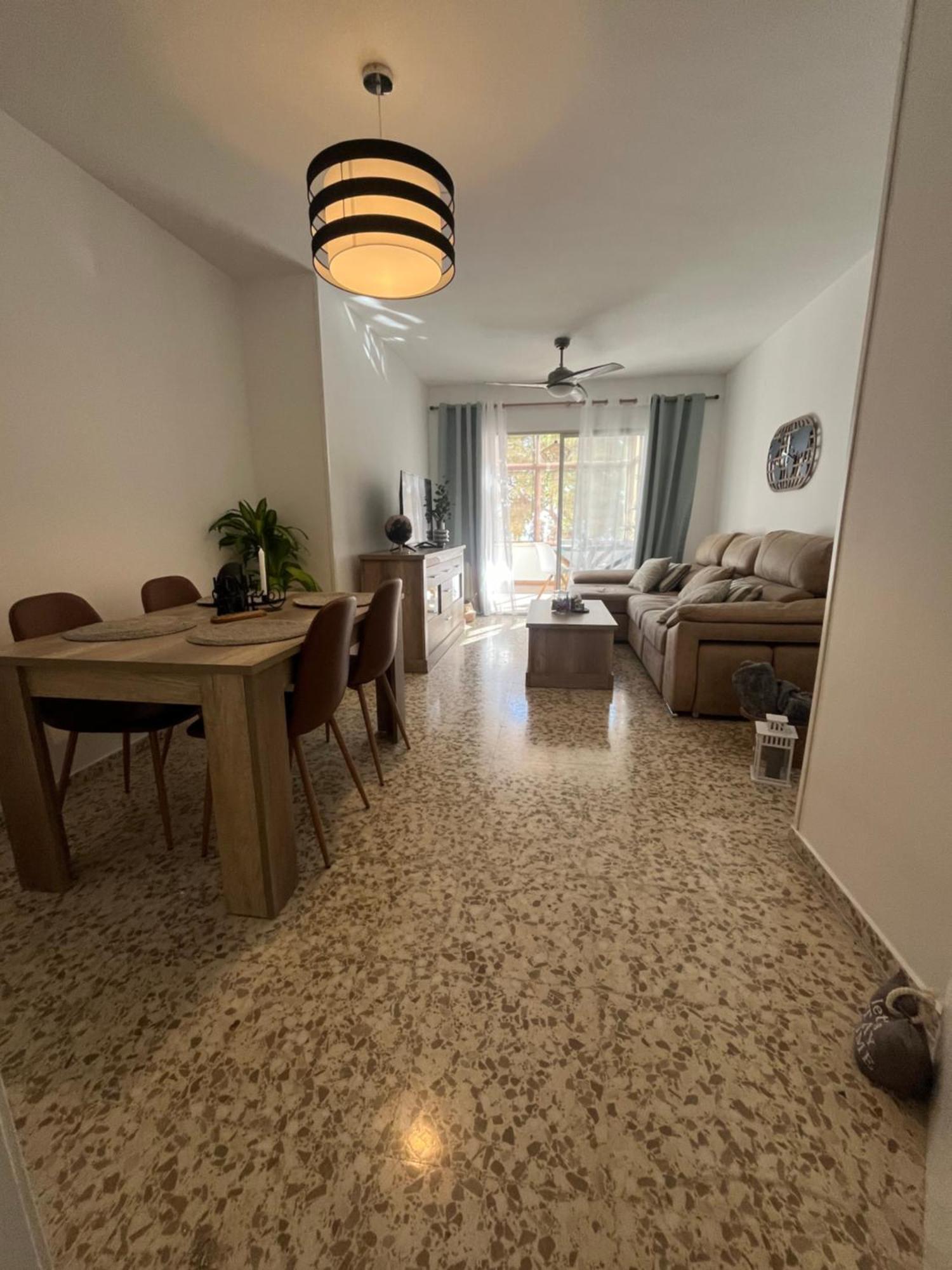 Love Rent4 Malaga Huelin 외부 사진