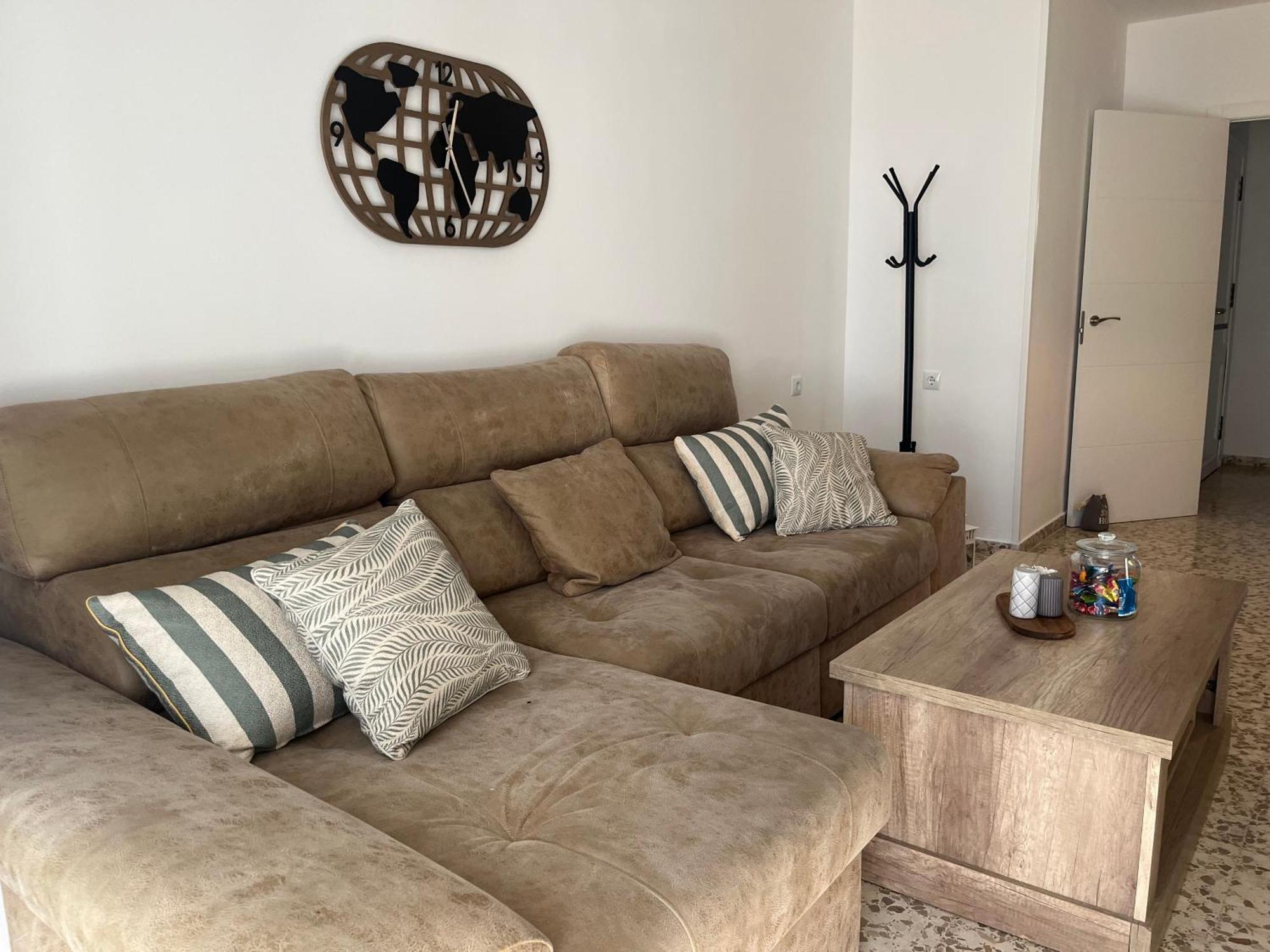 Love Rent4 Malaga Huelin 외부 사진