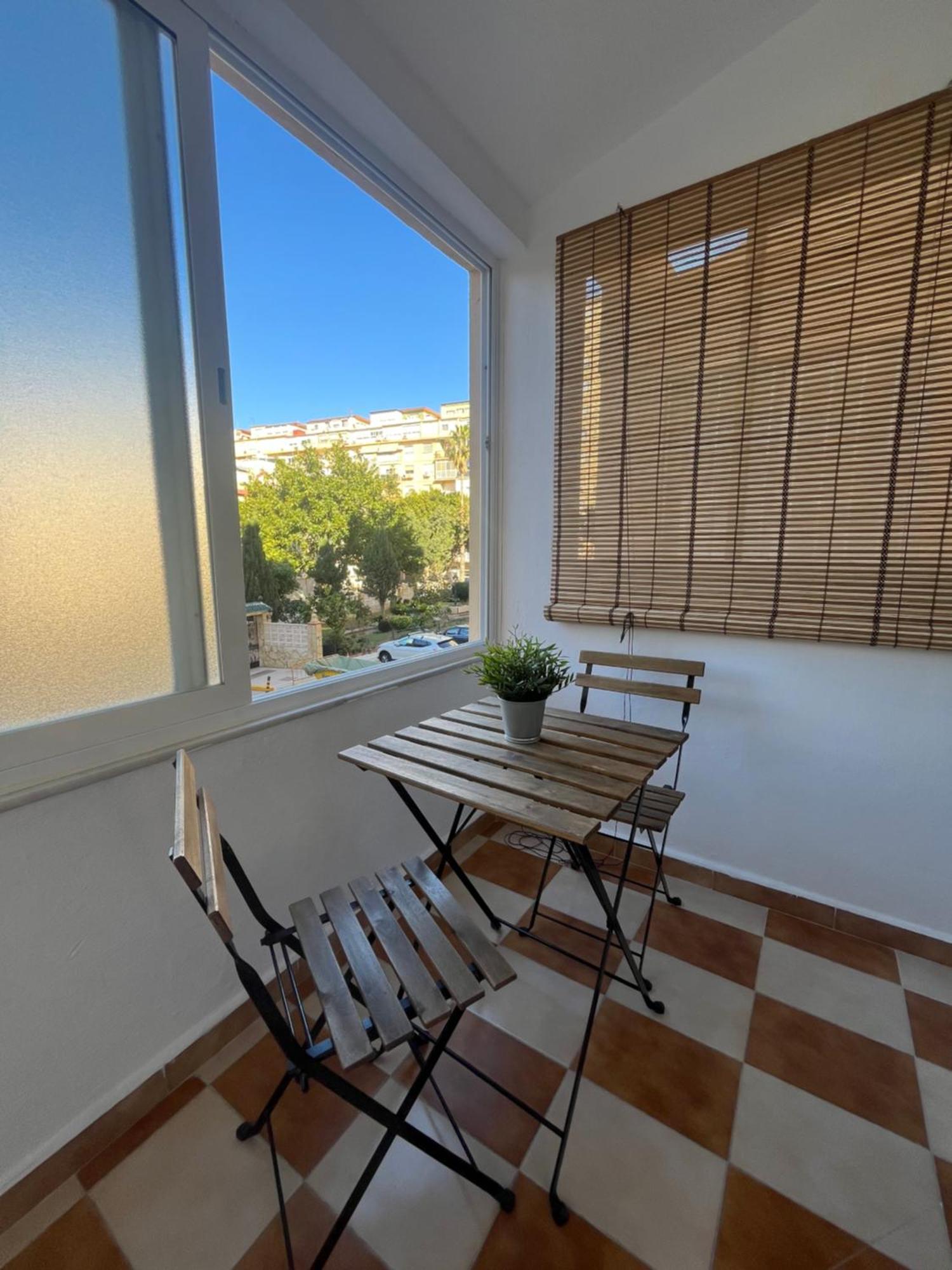 Love Rent4 Malaga Huelin 외부 사진