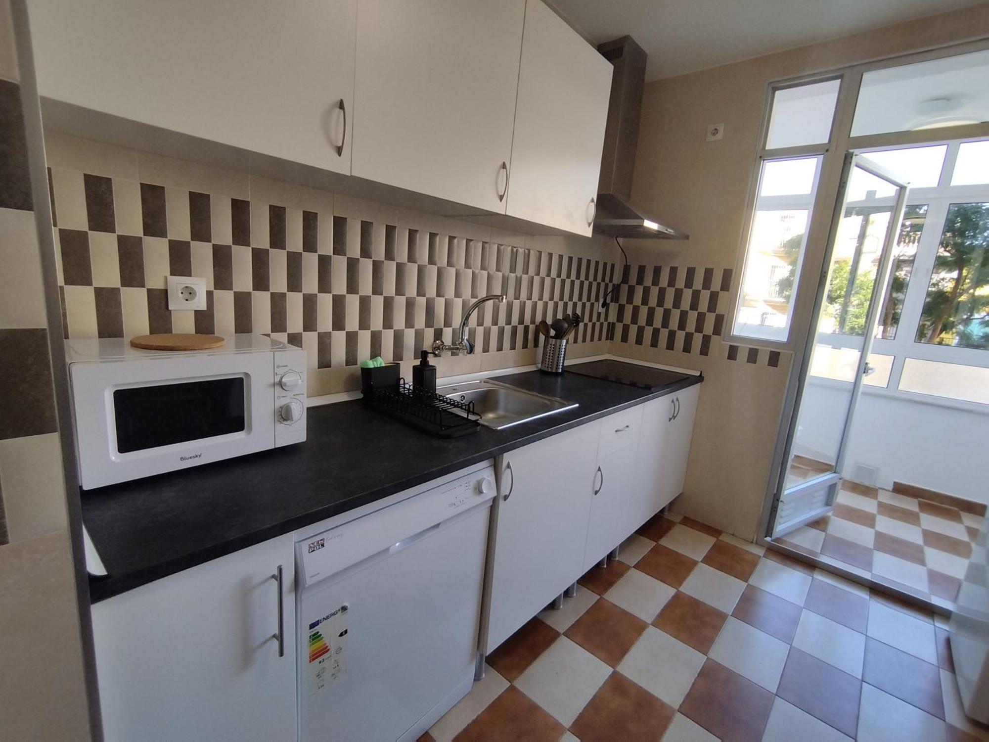 Love Rent4 Malaga Huelin 외부 사진