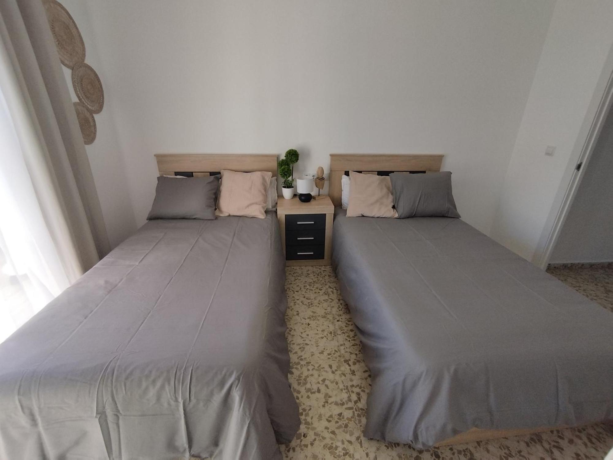 Love Rent4 Malaga Huelin 외부 사진