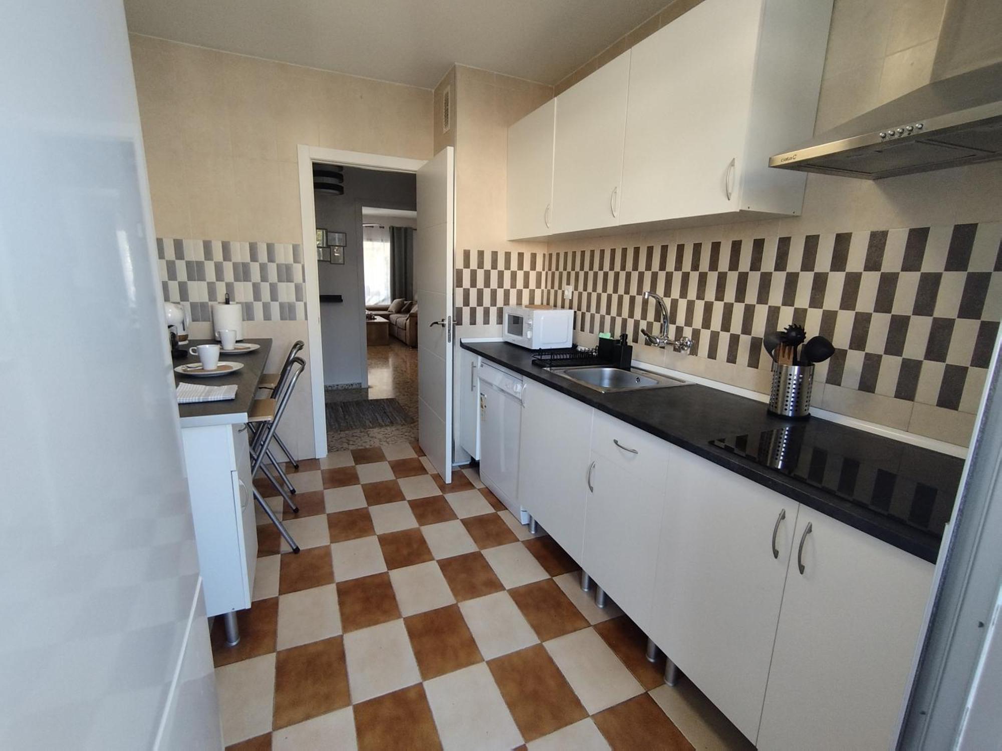 Love Rent4 Malaga Huelin 외부 사진