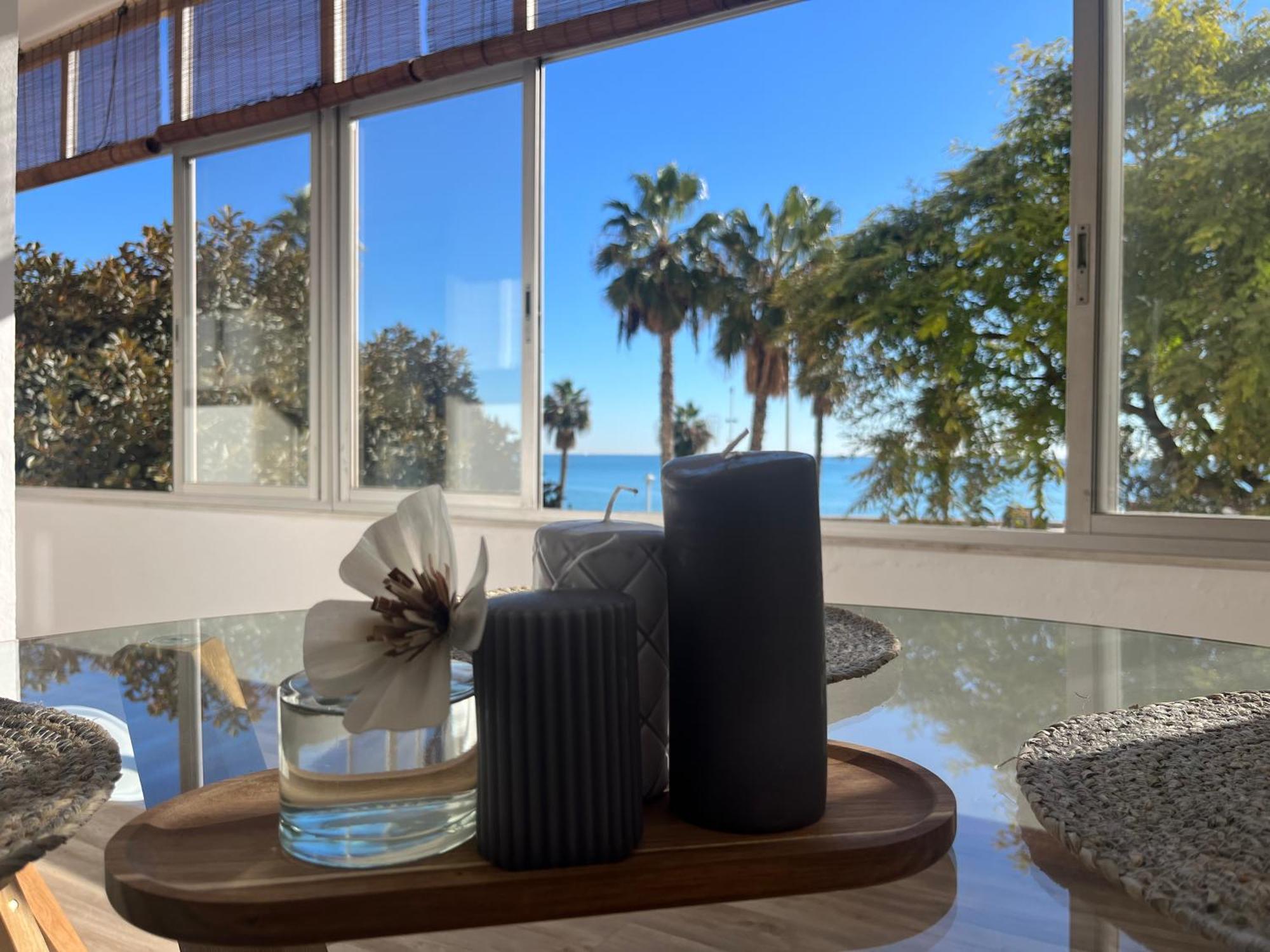 Love Rent4 Malaga Huelin 외부 사진