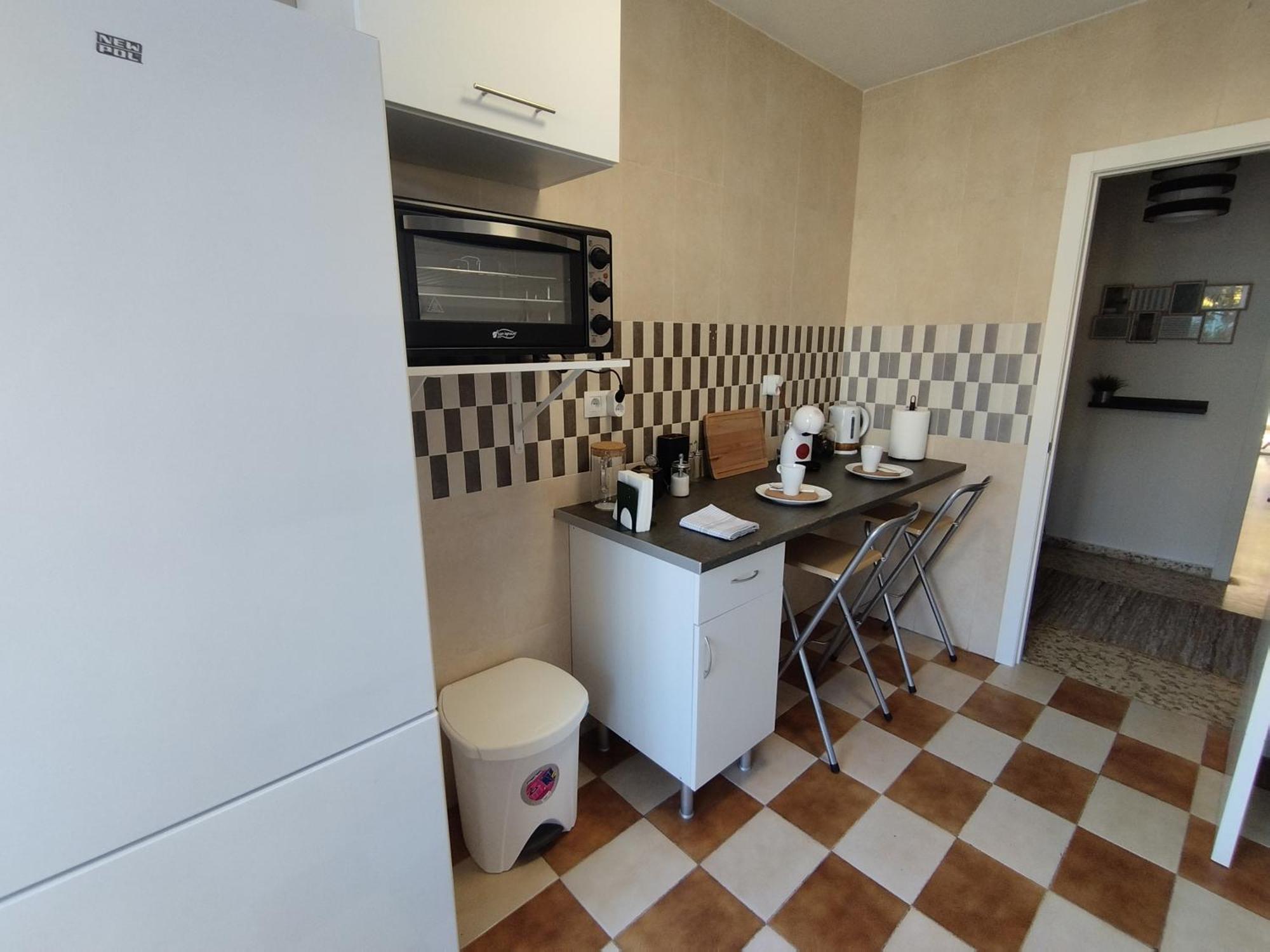 Love Rent4 Malaga Huelin 외부 사진