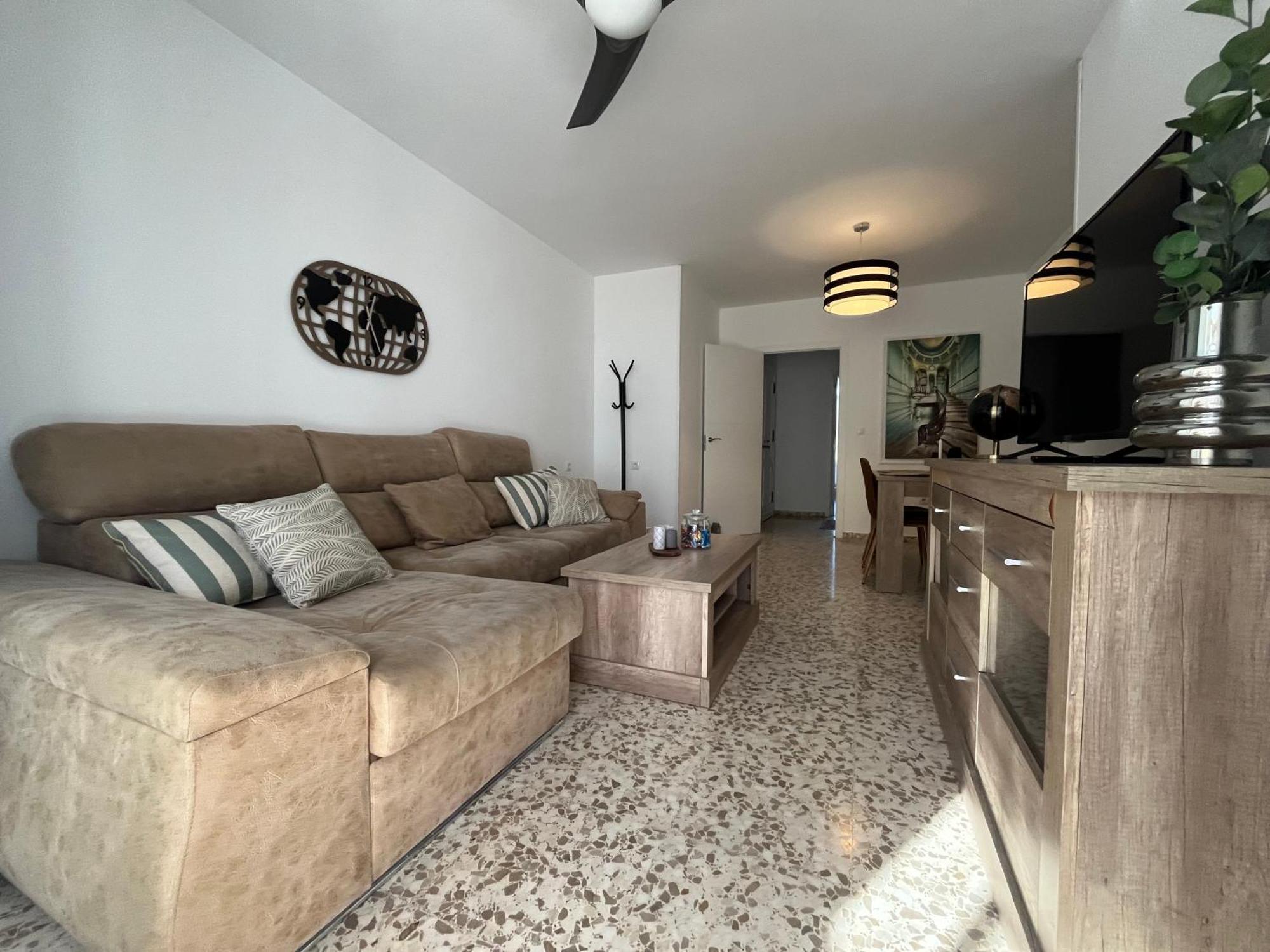 Love Rent4 Malaga Huelin 외부 사진