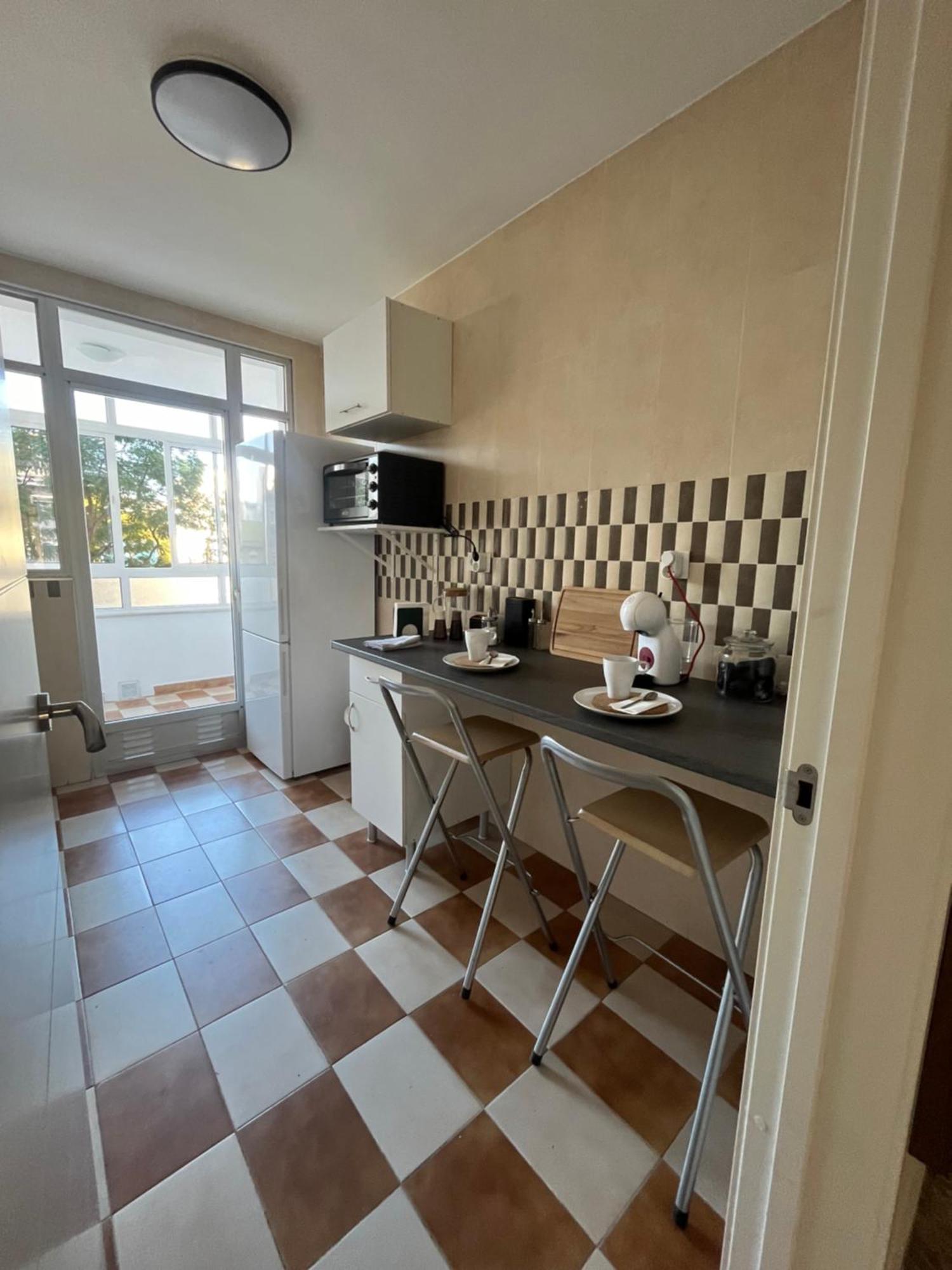 Love Rent4 Malaga Huelin 외부 사진