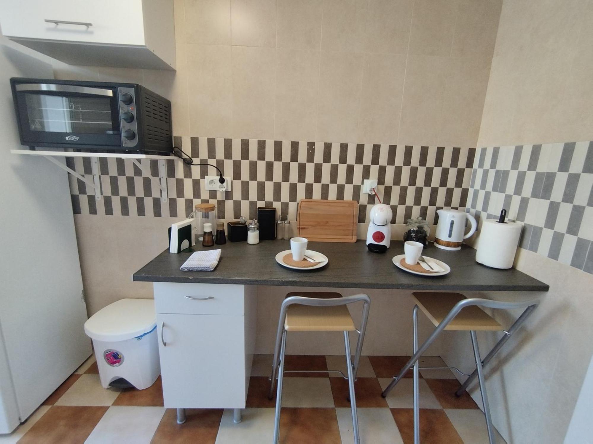 Love Rent4 Malaga Huelin 외부 사진