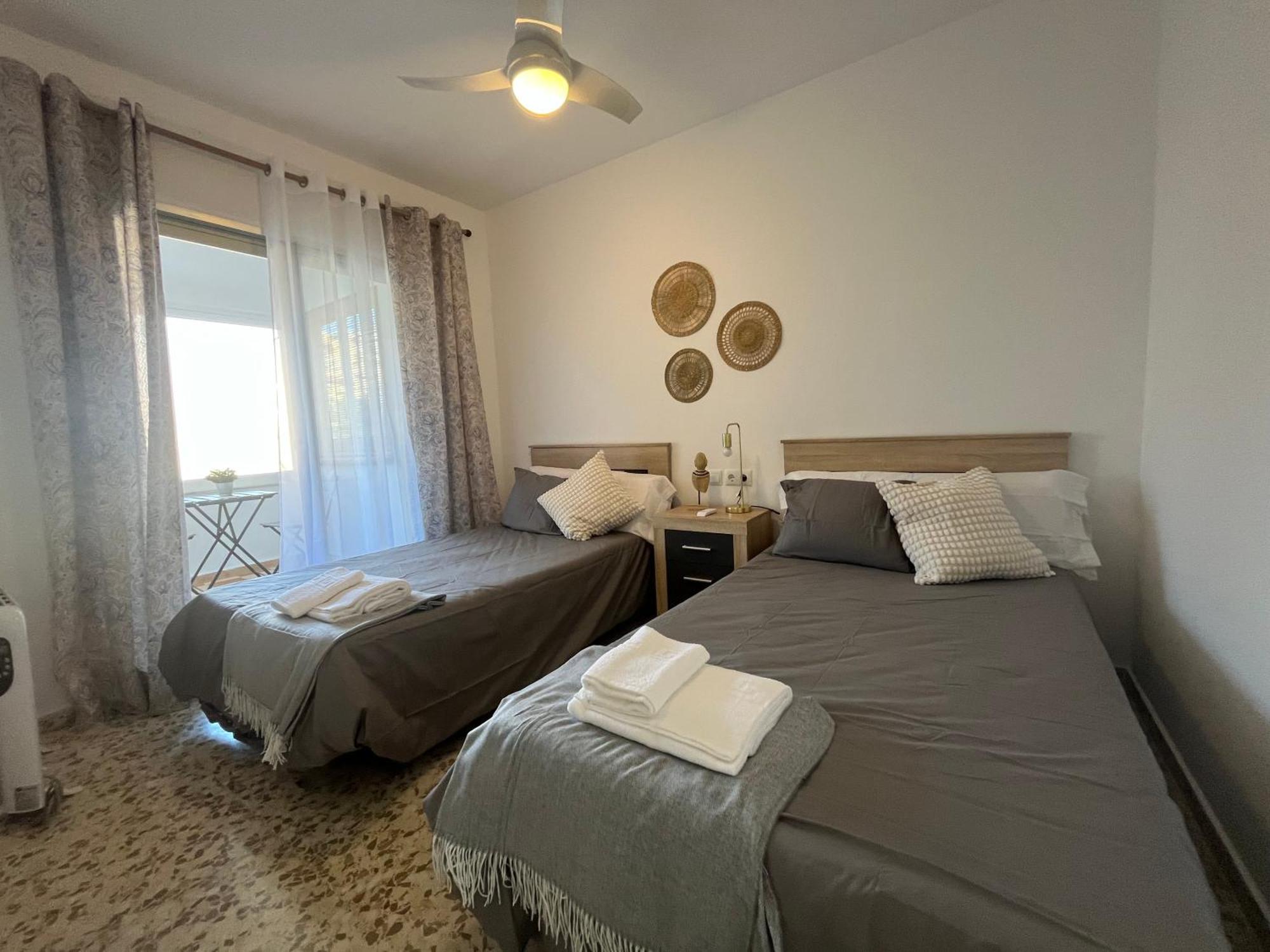 Love Rent4 Malaga Huelin 외부 사진