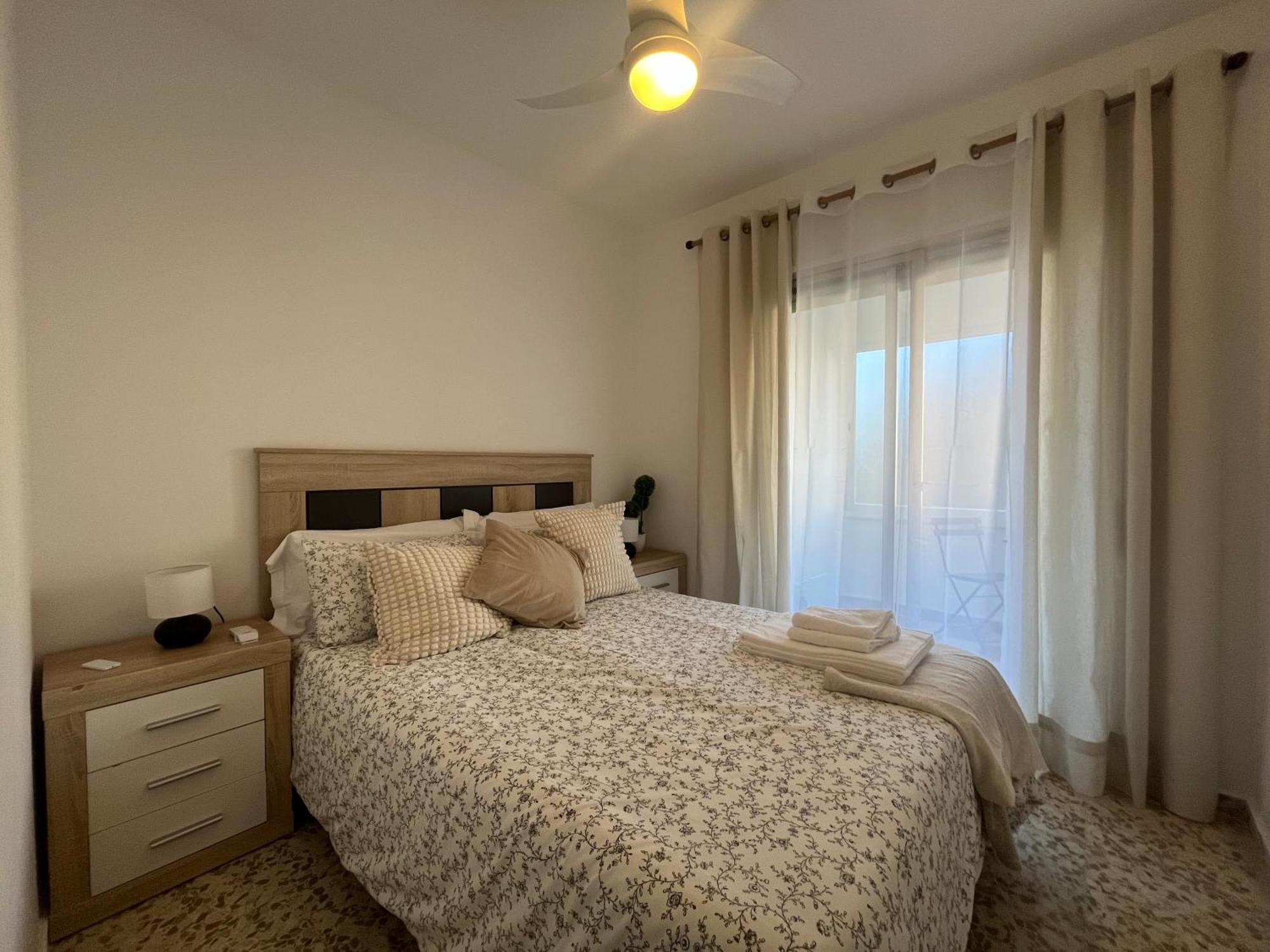 Love Rent4 Malaga Huelin 외부 사진