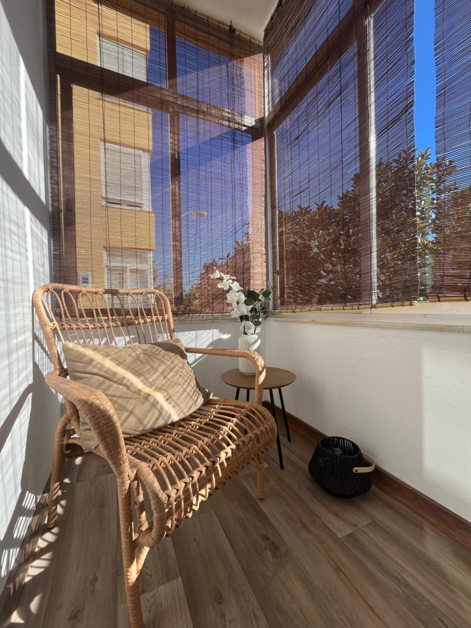 Love Rent4 Malaga Huelin 외부 사진