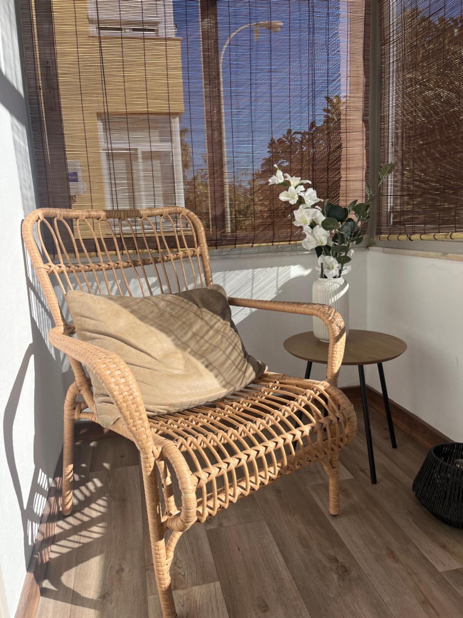 Love Rent4 Malaga Huelin 외부 사진