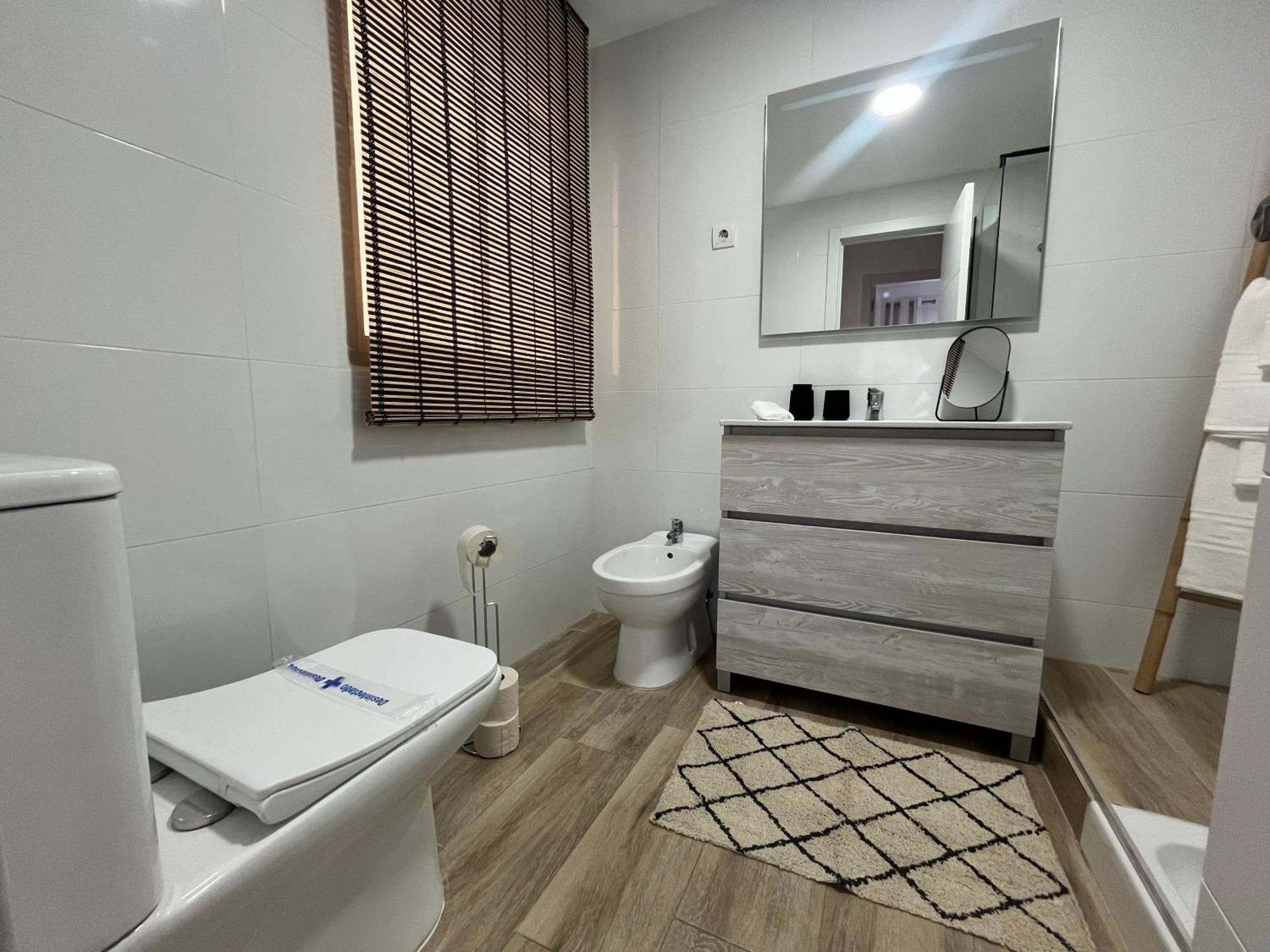 Love Rent4 Malaga Huelin 외부 사진